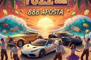 Oferta temática de carnaval no 7622 com